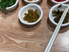 -小满手工粉(上海新世界城店)