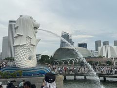 -鱼尾狮公园