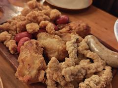 小吃拼盘-COMMUNE幻师(五角场店)