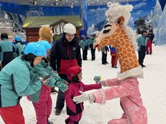 -长沙湘江冰雪世界