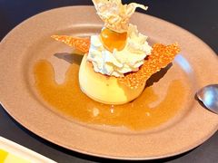 焦糖布丁-SorSod 咖啡&食堂