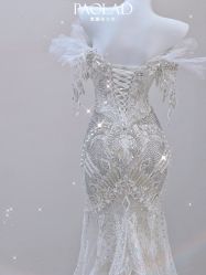 -南京宝娜嫁衣婚纱礼服馆(中央路店)