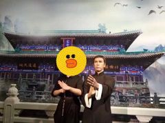 -香港杜莎夫人蜡像馆