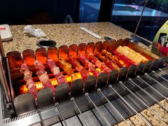 -丰茂烤串(钦州北路店)