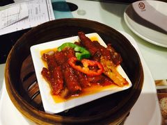 -新大咀港式茶餐厅(宝山万达店)