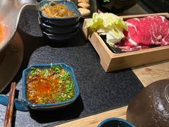 -湊湊火锅·茶憩(上海合生汇店)