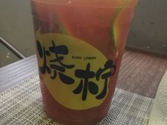 -烧柠·柠檬茶(大融城店)