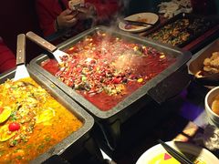 -吞鱼兽麻辣烤鱼(万达店)