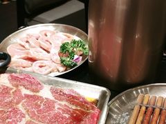 -西塔老太太泥炉烤肉(龙湖北苑天街店)