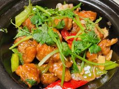 三杯鸡-粤秀小厨·广式早茶(辽宁路店)