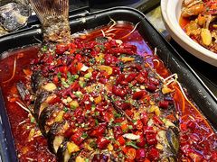 -张记虾尾·火锅·烧烤·大排档(涉外店)