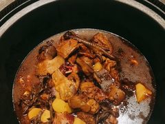 -白城车站店一九二八铁锅炖