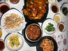 -本家韩国烤肉(青岛万象城店)