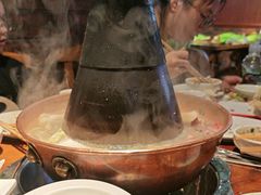 -義聚德·清真铜锅涮羊肉·烧烤(河东店)