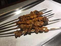 -小杨烤肉(高新店)