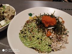 招牌金枪鱼牛油果拌饭-米仓食堂(凯德广场店)