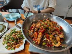 -梁姐啤酒鱼(兴坪古镇店)