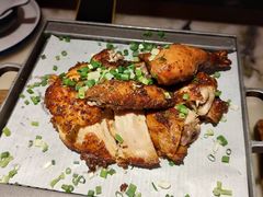 -绿茶餐厅(汇悦大融城店)