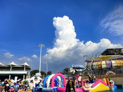 -上海玛雅海滩水公园