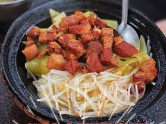 -园园锅巴米饭(高新四路店)