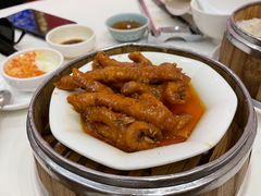 鲍汁凤爪-凤凰楼酒家·粤宴点心(华强北店)