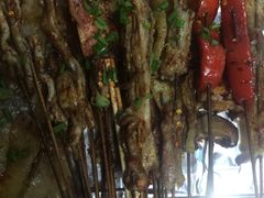 -86烧烤 | 江湖菜(石人总店)