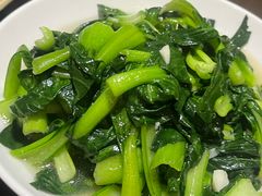 清炒小青菜-75幢私房菜馆
