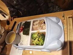 -味太助·银饭食堂(中华城店)