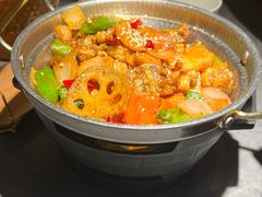 -吴越荣记苏州菜·松鼠桂鱼100%活鱼现做(斜塘老街店)