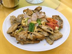 干煎带鱼-金百门·顺德海鲜酒家(陈村店)