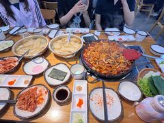 -红辣椒八爪鱼特色韩国料理专门店(远景路旗舰店)