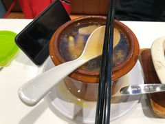 松茸炖鸡脚赤肉-翠华餐厅(宝安壹方城店)