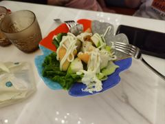 -新世界餐厅(万达店)