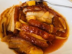 紫姜大扣肉煲-黄埔华苑酒家(黄埔店)