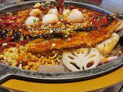 -南锣南门