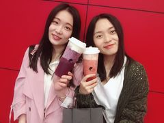 -喜茶(北京三里屯太古里店)