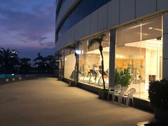 -厚街国际大酒店·游泳池