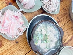 -汝萍传统蘸水菜(春华路总店)