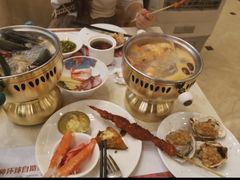 -芭菲盛宴·环球美食(袁家岗店)