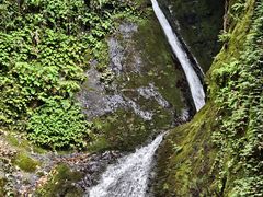 -夏霖九天银瀑风景区