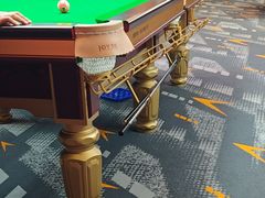 -云顶桌球棋牌俱乐部(长楹天街店)