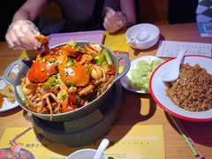 -赖胖子肉蟹煲(金牛万达店)