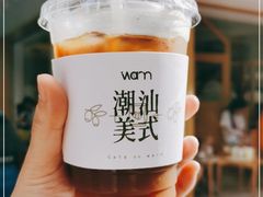 -Cafe on warm(丹霞店)