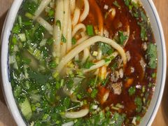 -西部马华清真兰州牛肉面·烧烤夜市(关东店)