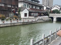 -李百蟹·江南蟹黄面·河景餐厅(夫子庙总店)