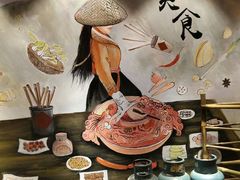 -王婆乔鲜鱼自助火锅(蜀汉路店)