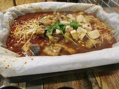 -渣男纸包鱼(学院路店)