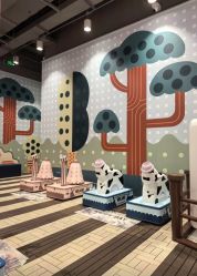 -meland亲子乐园(北京首开通州万象汇店)