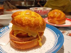 广州首创Big Men菠萝包-敏华冰厅(天河城店)