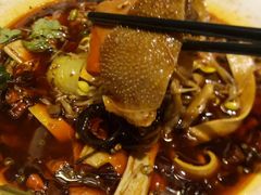 -渔公馆·川菜馆·家宴·生日宴(大地中央广场店)